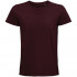 Футболка мужская Pioneer Men, бордовая Футболка мужская Pioneer Men, бордовая