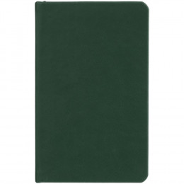 Блокнот Cluster Mini в клетку, зеленый