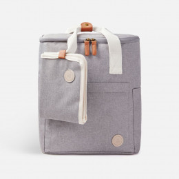 Рюкзак-холодильник Sortino, серый