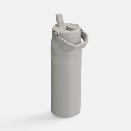 Термобутылка Aerolight 2.0 700, пепельно-серая