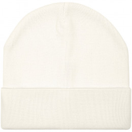 Шапка Real Talk, молочно-белая