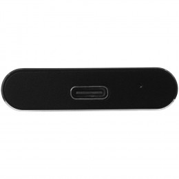 Портативный внешний диск SSD Uniscend Drop, 256 Гб, черный, без футляра