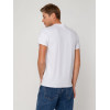 Футболка мужская T-bolka Stretch, белая
