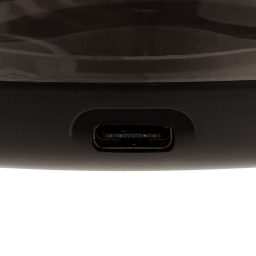 Станция беспроводной зарядки с подсветкой apexPoint ver.2, черная