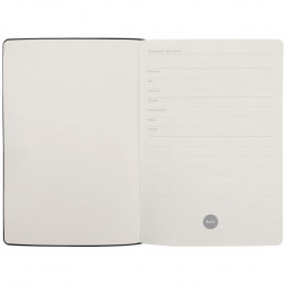 Ежедневник Romano, недатированный, голубой