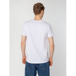 Футболка унисекс T-Bolka 160, белая