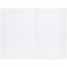 Ежедневник Neat Mini, недатированный, бирюзовый