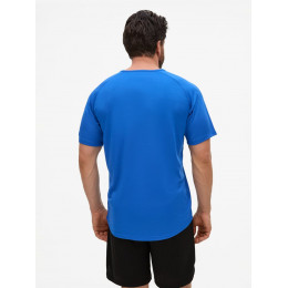 Футболка унисекс Sporty 140, ярко-синяя