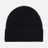 Шапка Color Boom, черная