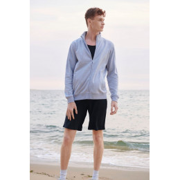 Толстовка унисекс Cooper, темно-синяя