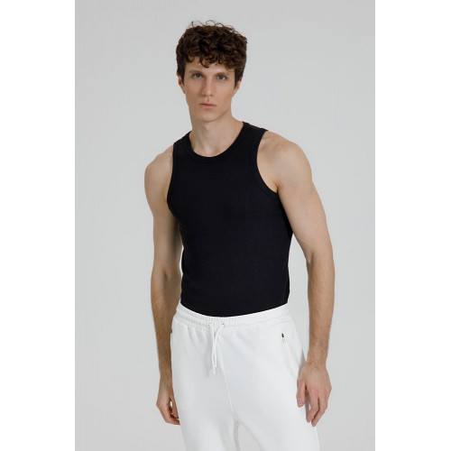 Майка унисекс Neofit, черная