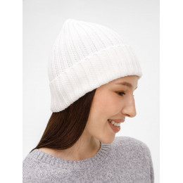 Шапка Faculty, белая