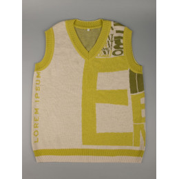 Жилет на заказ Classic Fint, полушерсть