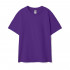 Футболка детская Regent Kids 150, темно-фиолетовая Футболка детская Regent Kids 150, темно-фиолетовая