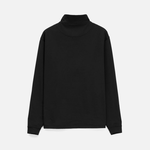 Свитшот на молнии Morfiss, черный