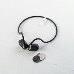 Беспроводные наушники OpenAir Arc, черные