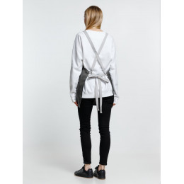 Фартук Settle In, темно-серый