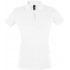 Рубашка поло женская Perfect Women 180 белая