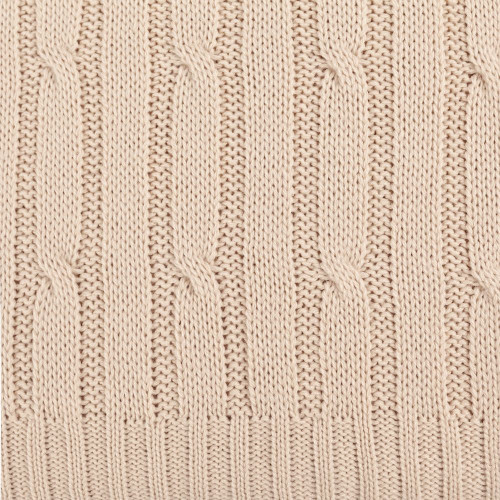 Плед Remit, бежевый