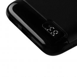 Внешний аккумулятор Fast Trick с Type-C, 10000 мАч, черный