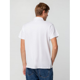 Рубашка поло мужская Spring 210, темно-серая