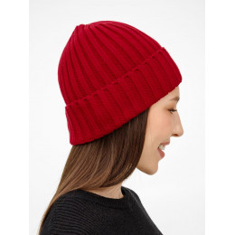 Шапка Faculty, красная