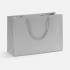 Пакет бумажный Ample Thin M, серый Пакет бумажный Ample Thin M, серый