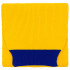 Шарф Snappy, желтый с синим Шарф Snappy, желтый с синим