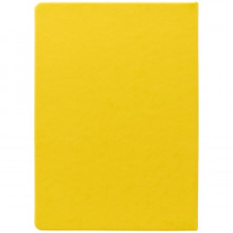 Ежедневник Cortado, недатированный, желтый