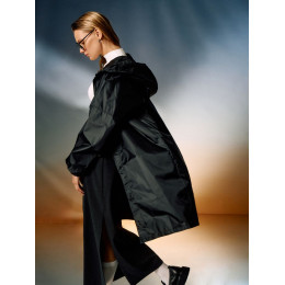 Дождевик унисекс Rainman, черный