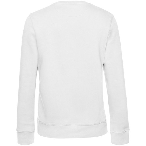 Свитшот женский Queen, белый