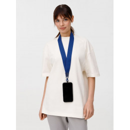 Ланьярд Band, синий