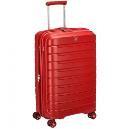Чемодан Butterfly M, красный