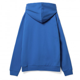 Худи унисекс Tuloksa 280, ярко-синее