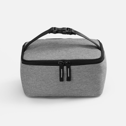 Изотермическая сумка с функцией подогрева Oneworld, серая