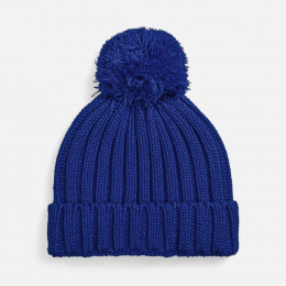 Шапка HappyGo, синяя