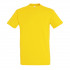 Футболка мужская IMPERIAL, желтый, XS, 100% хлопок, 190 г/м2