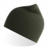 Шапка YALA, вязаная, 100% органический хлопок, оливковый Шапка YALA, вязаная, 100% органический хлопок, оливковый