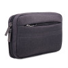 Органайзер для аксессуаров CORE, тёмно-серый, 100% полиэстер