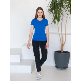 Футболка женская STAN хлопок 150, 02W