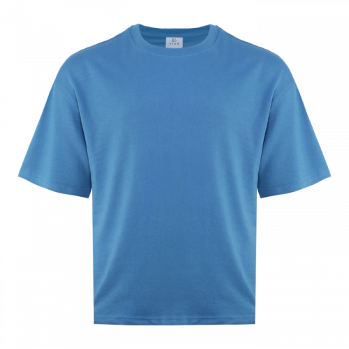 Футболка унисекс оверсайз STAN хлопок/полиэстер 260, 40