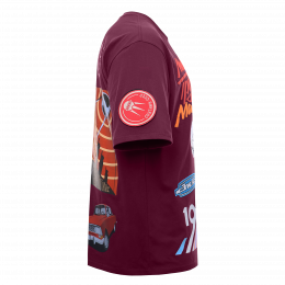 Футболка оверсайз STAN хлопок 240, 56_CCCР