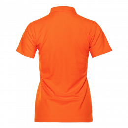 Рубашка поло женская STAN хлопок/полиэстер 185, 04WL