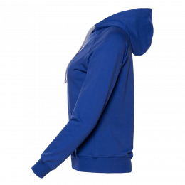 Толстовка женская STAN с капюшоном на молнии футер без начёса, 260, 61W