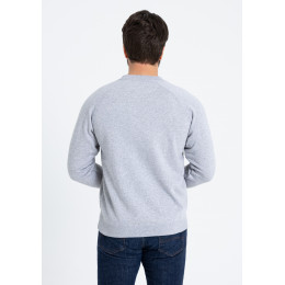 Свитшот унисекс STAN футер с начёсом 260, 53