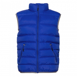 Жилет мужской STAN утепленный таффета 210T,65, 82