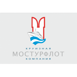 Флаг МОСТУРФЛОТ