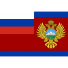 Флаг Министерства Российской Федерации по делам Северного Кавказа (Минкавказ России)