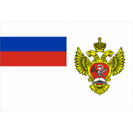 Флаг Федерального агентства научных организаций (ФАНО России)