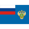 Флаг Федеральной службы по надзору в сфере транспорта (Ространснадзор)